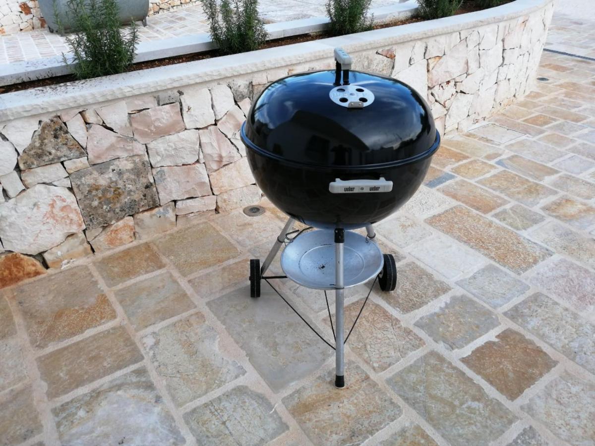 Trulli Dal Sole Alla Luna Βίλα Μαρτίνα Φράνκα Εξωτερικό φωτογραφία