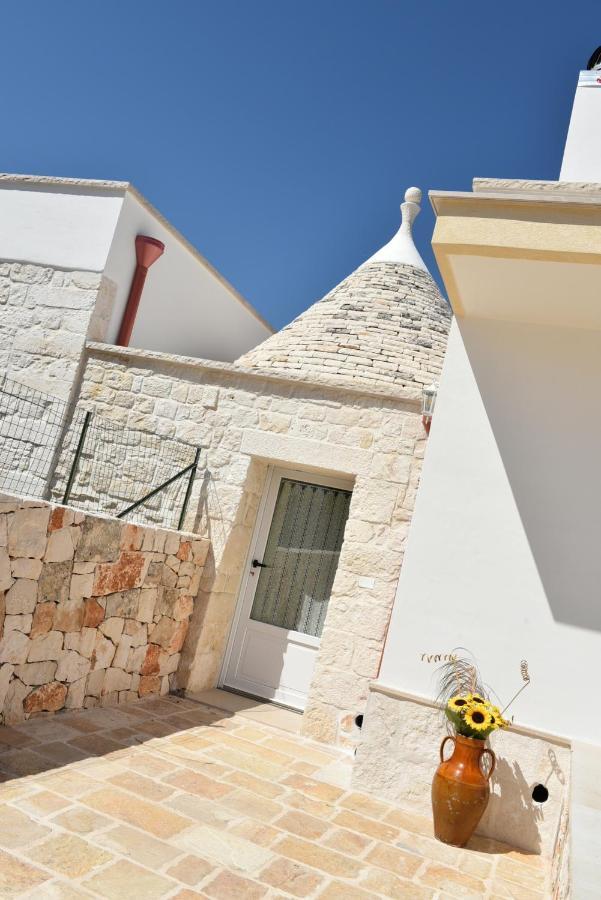 Trulli Dal Sole Alla Luna Βίλα Μαρτίνα Φράνκα Εξωτερικό φωτογραφία