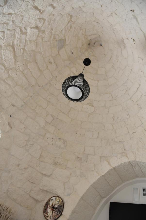 Trulli Dal Sole Alla Luna Βίλα Μαρτίνα Φράνκα Εξωτερικό φωτογραφία