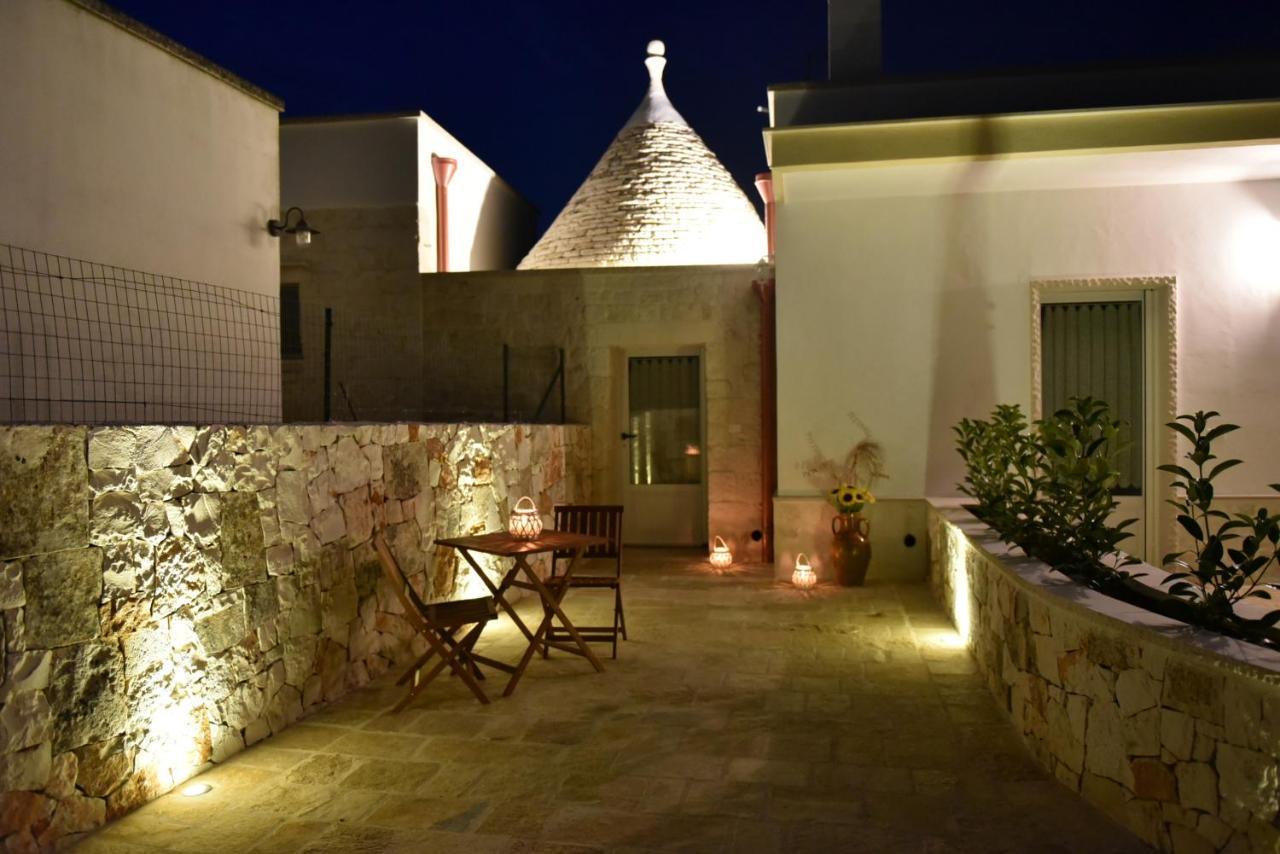 Trulli Dal Sole Alla Luna Βίλα Μαρτίνα Φράνκα Εξωτερικό φωτογραφία