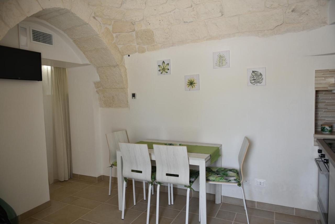 Trulli Dal Sole Alla Luna Βίλα Μαρτίνα Φράνκα Εξωτερικό φωτογραφία