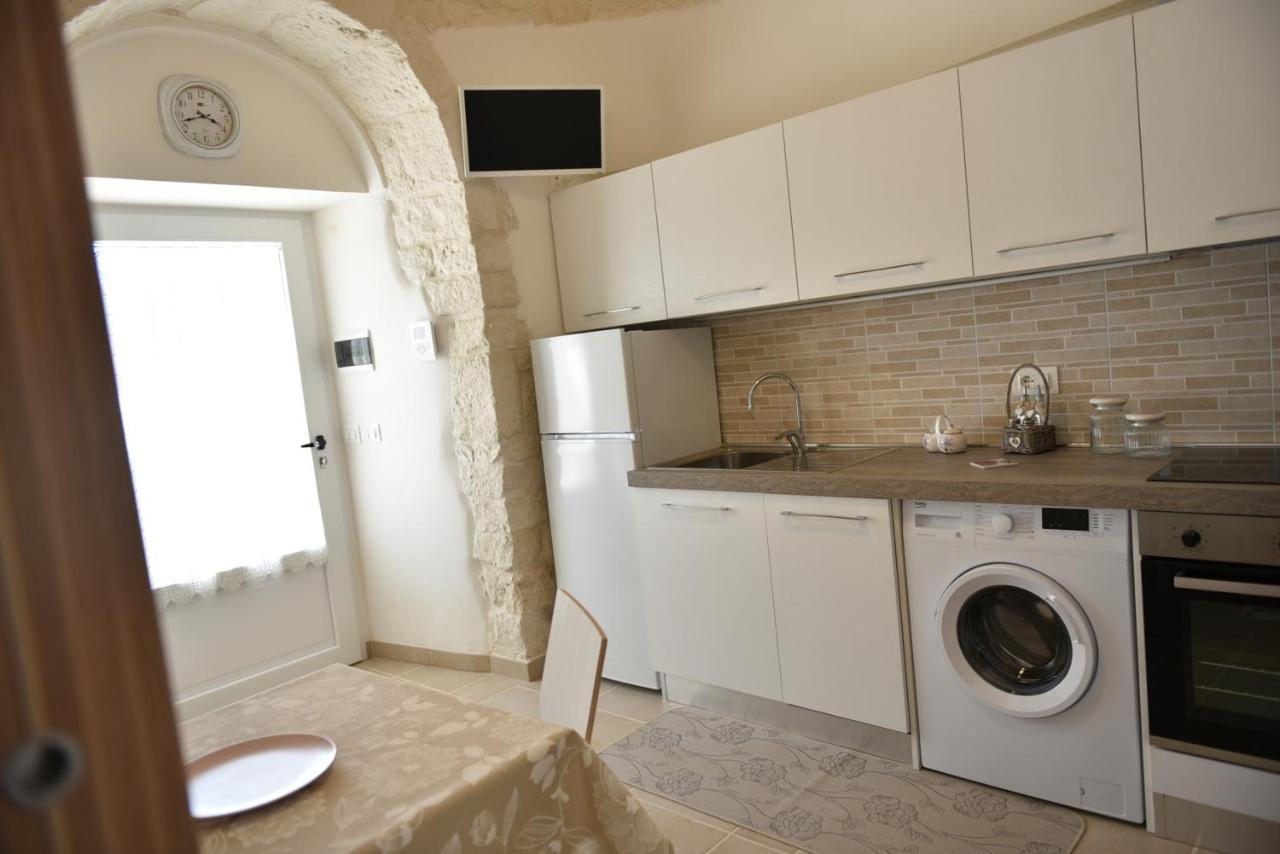 Trulli Dal Sole Alla Luna Βίλα Μαρτίνα Φράνκα Εξωτερικό φωτογραφία
