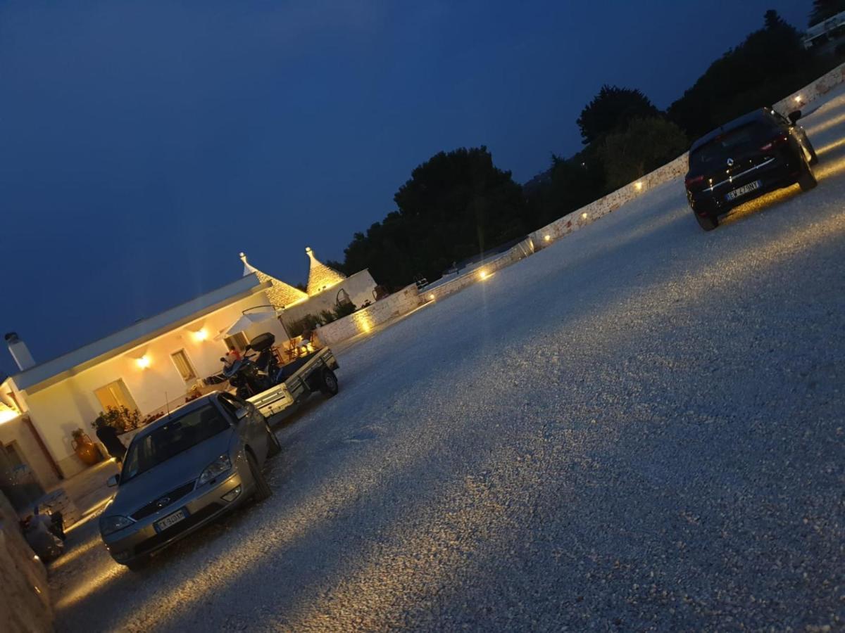 Trulli Dal Sole Alla Luna Βίλα Μαρτίνα Φράνκα Εξωτερικό φωτογραφία