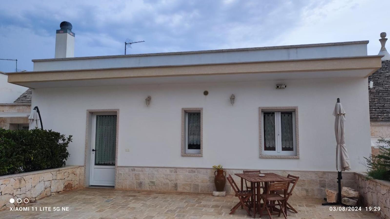 Trulli Dal Sole Alla Luna Βίλα Μαρτίνα Φράνκα Εξωτερικό φωτογραφία