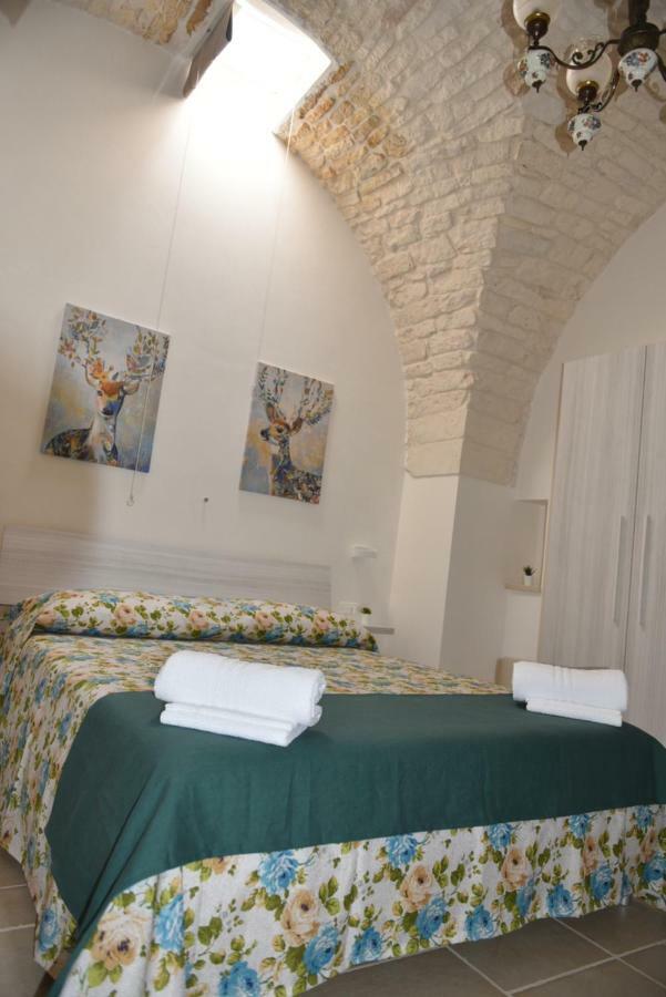 Trulli Dal Sole Alla Luna Βίλα Μαρτίνα Φράνκα Εξωτερικό φωτογραφία